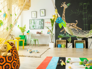 amenager une chambre enfant