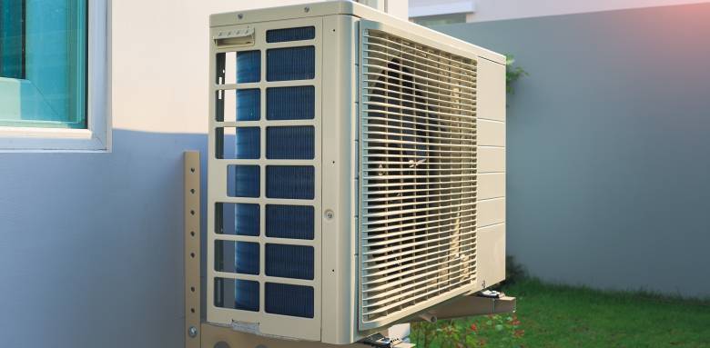 Pompe à chaleur en appartement à Sceaux