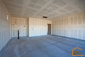 Transformer son garage en chambre