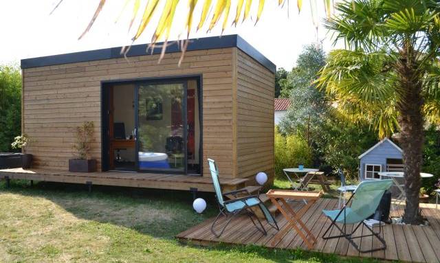 Maison Container 