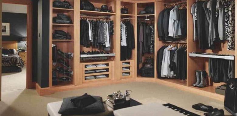 dressing d'angle