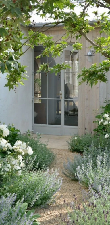 Allée de jardin tendance 2023