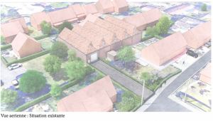 Vue de l'existant 