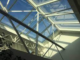 Verrière de toit 2 pans