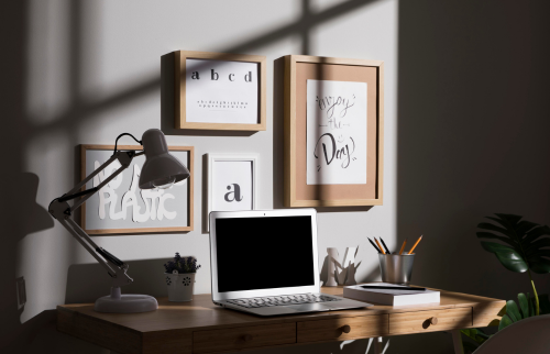 Bureau à domicile