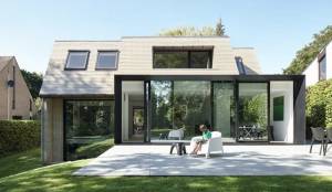 Acheter une maison avec travaux dans l'ouest lyonnais 69340 - extérieur moderne