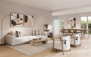 Rénovation haut-de-gamme à Lille
