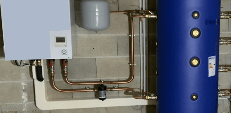 pompe à chaleur air/eau