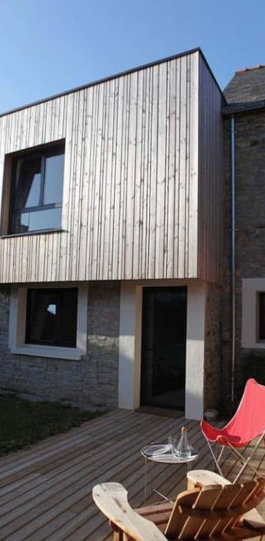 surelevation maison- crédit photo : Pinterest