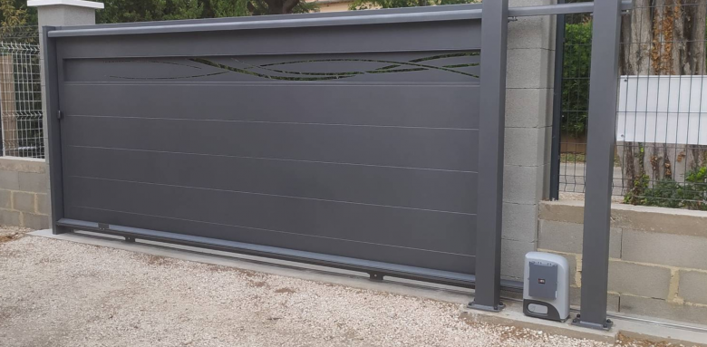 Installation de portail les réglementations