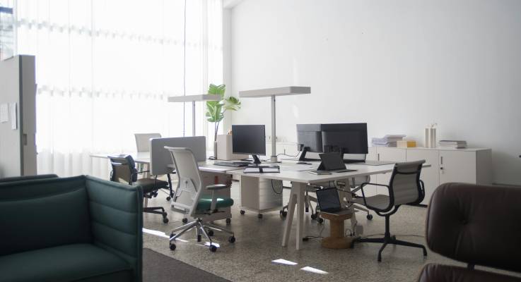 rénovation bureau muret