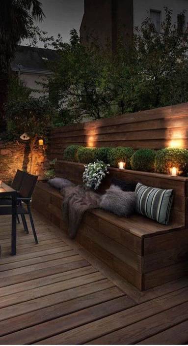 Aménager une terrasse