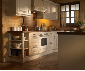 Rénover cuisine rustique Beaune