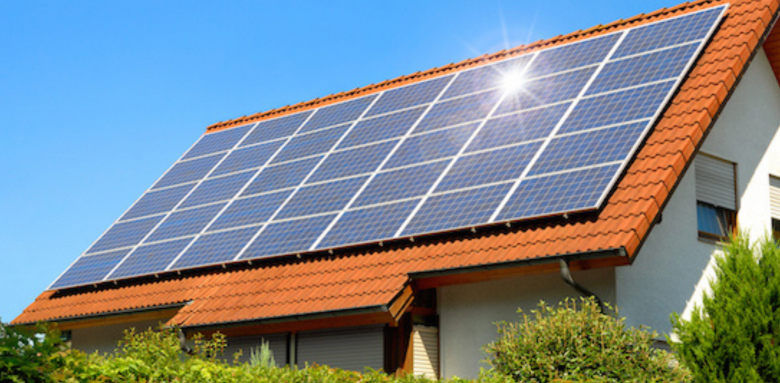 Installation panneaux photovoltaïques