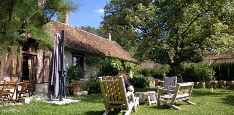 Rénover une longère à Tours-Nord.