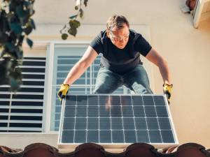 Panneaux solaires