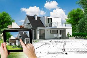 Extension sur pilotis