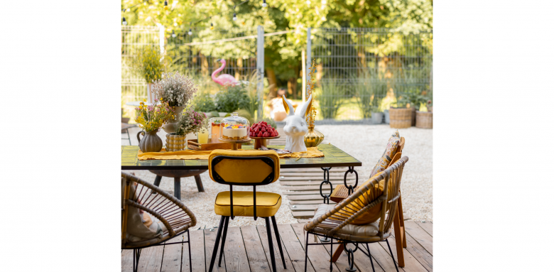 Préparez votre terrasse pour l'été 2025 : Tendances et idées Bayeux 14400