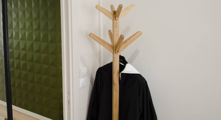 Cabinet d'avocats terminé