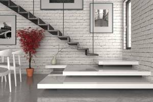 Installer un escalier suspendu - La Maison Des Travaux 