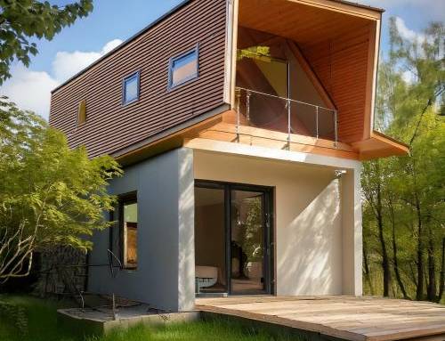 Surélévation de maison