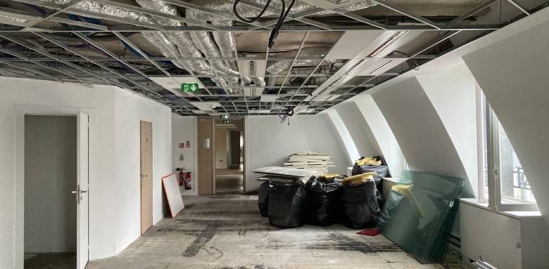 Déconstruction écologique et responsable