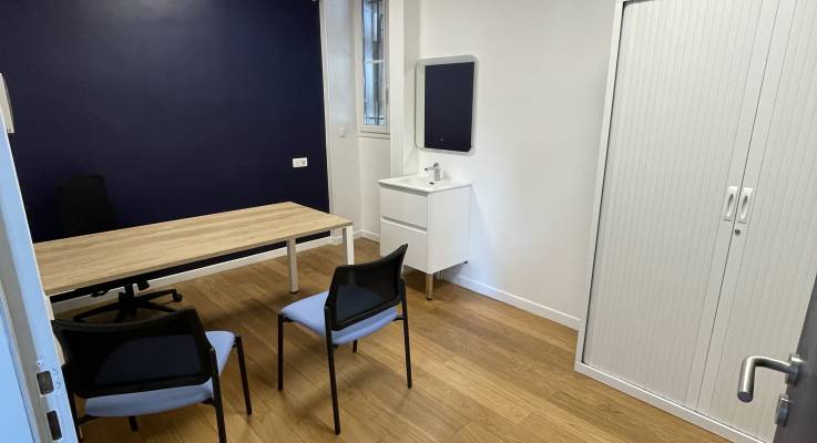 Création de bureau (Essonne)