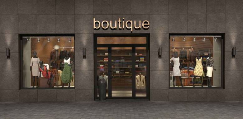 Plus d’effet miroir pour les vitrines de commerces à Arras (62) Pas de Calais