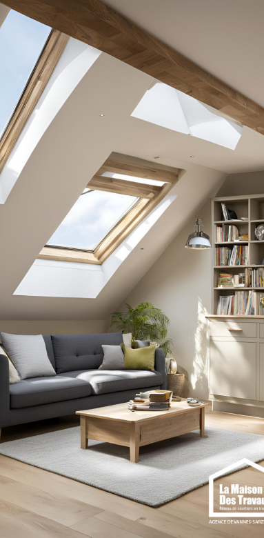 amenagement maison extension vannes