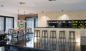 Isolation contre la chaleur avec stores à lame