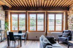 Rénover un appartement type canut : tous les conseils de votre agence La Maison Des Travaux Lyon ouest