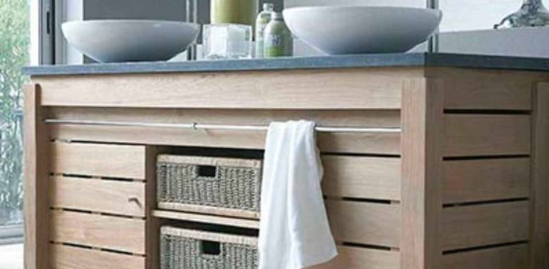 Meuble Salle de bain Maison des Travaux Rouen