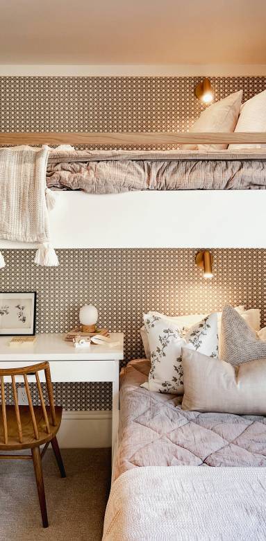 Comment aménager une chambre pour deux enfants ?