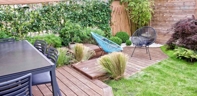 Comment aménager l'extérieur d'une maison à Poissy ?