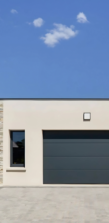 Construisez un garage avec La Maison Des Travaux Bruz