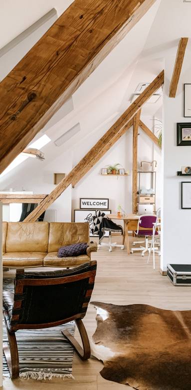  Aménagement de combles gentilly