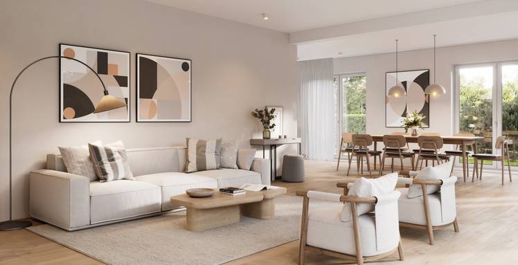 Rénovation haut-de-gamme à Lille