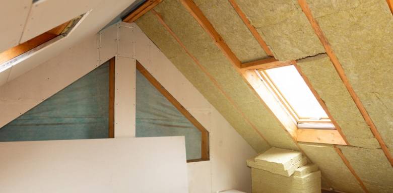 isolation de combles par l'intérieur