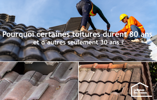 Pourquoi certaines toitures durent 80 ans a Marmande… et d’autres seulement 30 ans ? Les véritables raisons qui expliquent la durée de vie d’une toiture à Marmande et dans le Lot-et-Garonne