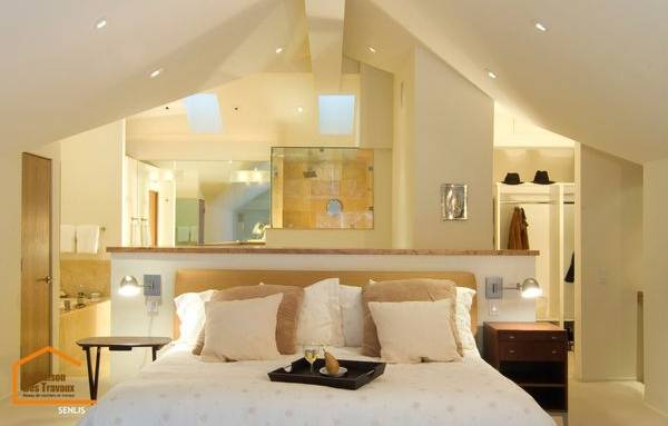 combles suite parentale
