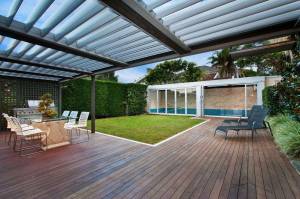 Pergola chez soi