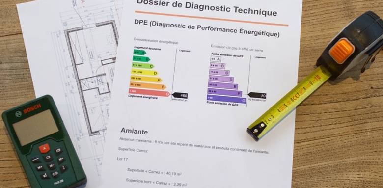 DPE et Loi Climat et Résilience