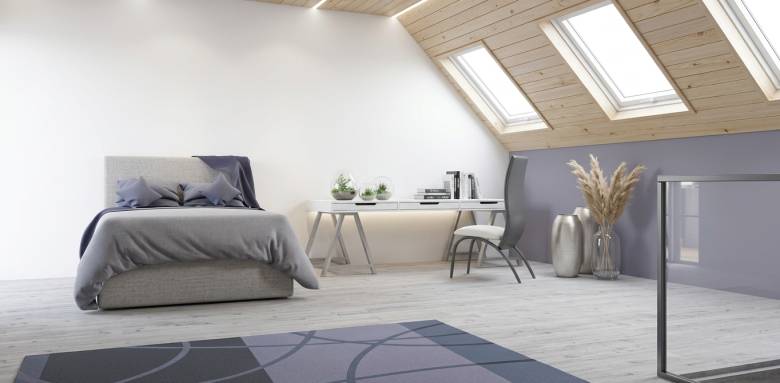Ce qu'il faut savoir sur la hauteur sous plafond