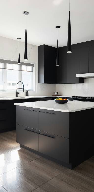 Quel style de cuisine choisir pour une pièce à votre image ?