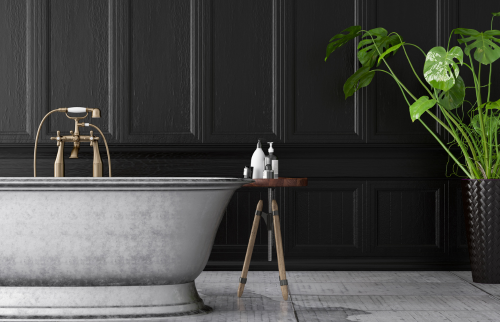 Carrelage mural salle de bain : guide complet pour un mur élégant et durable