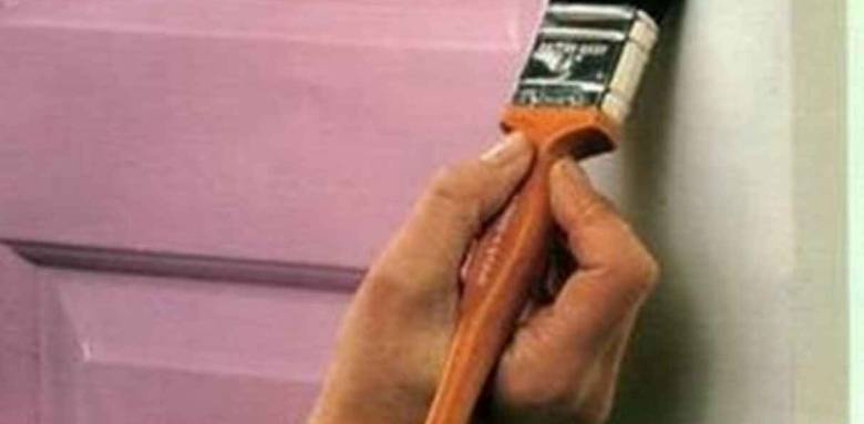 repeindre ses portes : une idée simple pour twitter son intérieur