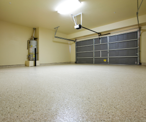 Revêtement de sol pour garage Poissy