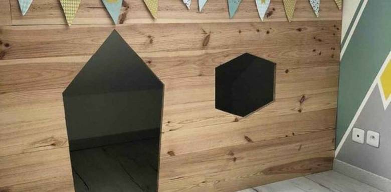 Aménagement d'une salle de jeux sous combles