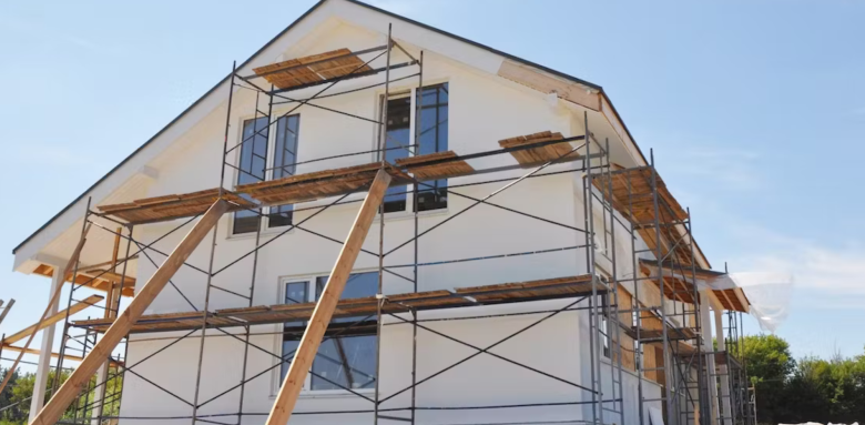 Comment moderniser la façade