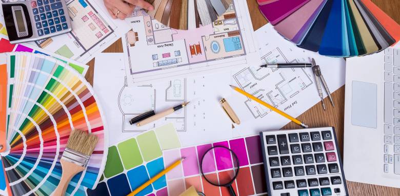 Refaire la décoration intérieure en Indre-et-Loire.